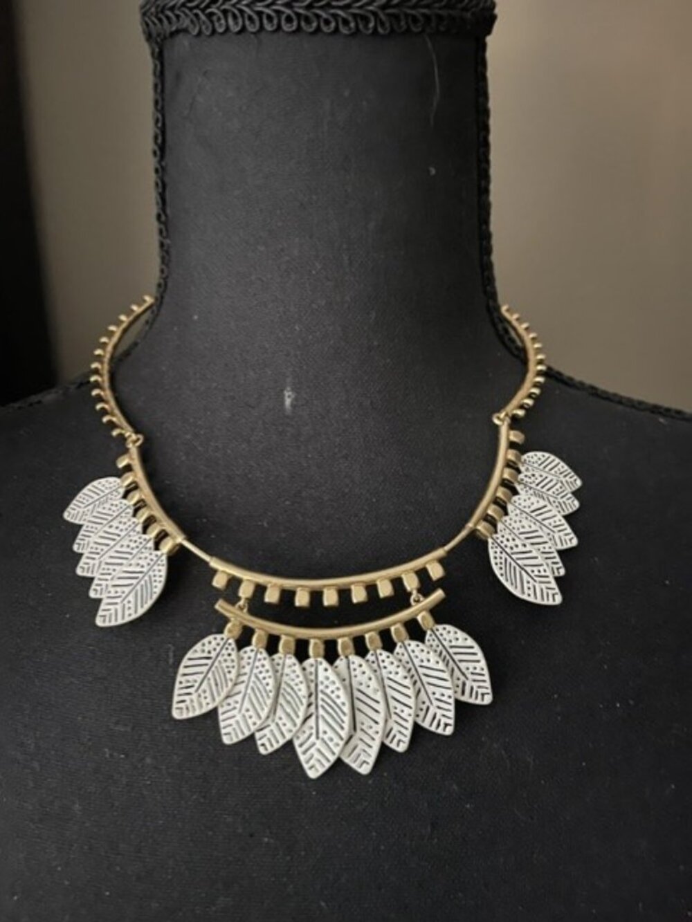 Annette (Asher) Stella & Dot Necklace - N755g